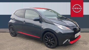 Toyota Aygo 1.0 VVT-i X-Press 5dr x-shift Petrol Hatchback